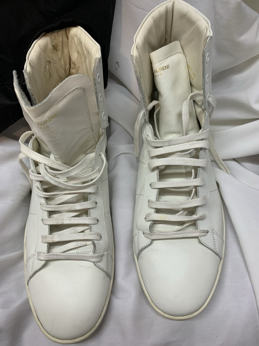 YSL Saint Laurent Signature Court Classic Calfskin SL /01H 315486