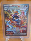 The Pokémon Company Greninja ex 214/167 Twilight Masquerade SIR Holo Full Art