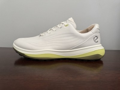 ECCO LT1 Fluidform Hybrid Golf Shoes Men’s Size (EU 43) White