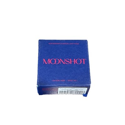 Moonshot Performance Cushion Light Fixing NIB Expired 8/2025 