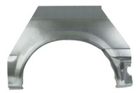 Blic 6504-03-2509593P KotflüGel Reparatur Hinten Links FüR Transit V Lift
