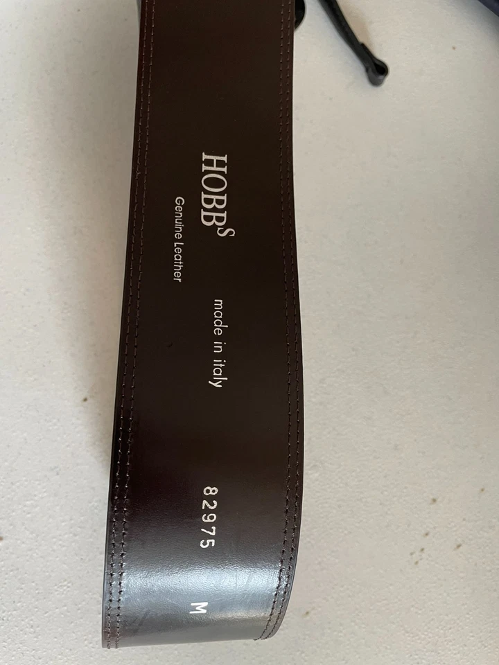 designer leather belt women - Image 3 of 4