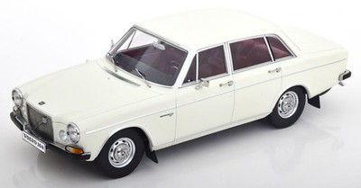 1:18 Triple 9 Volvo 164 Saloon 1970 white