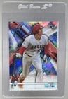 Shohei Ohtani 2018 Bowman's Best #1 Atomic Refractor Rookie RC A1