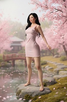 figure model resin kit statue pro-fig.net Sakura