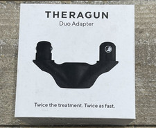 New TheraGun Duo Adapter Attachment Accessory Replacement