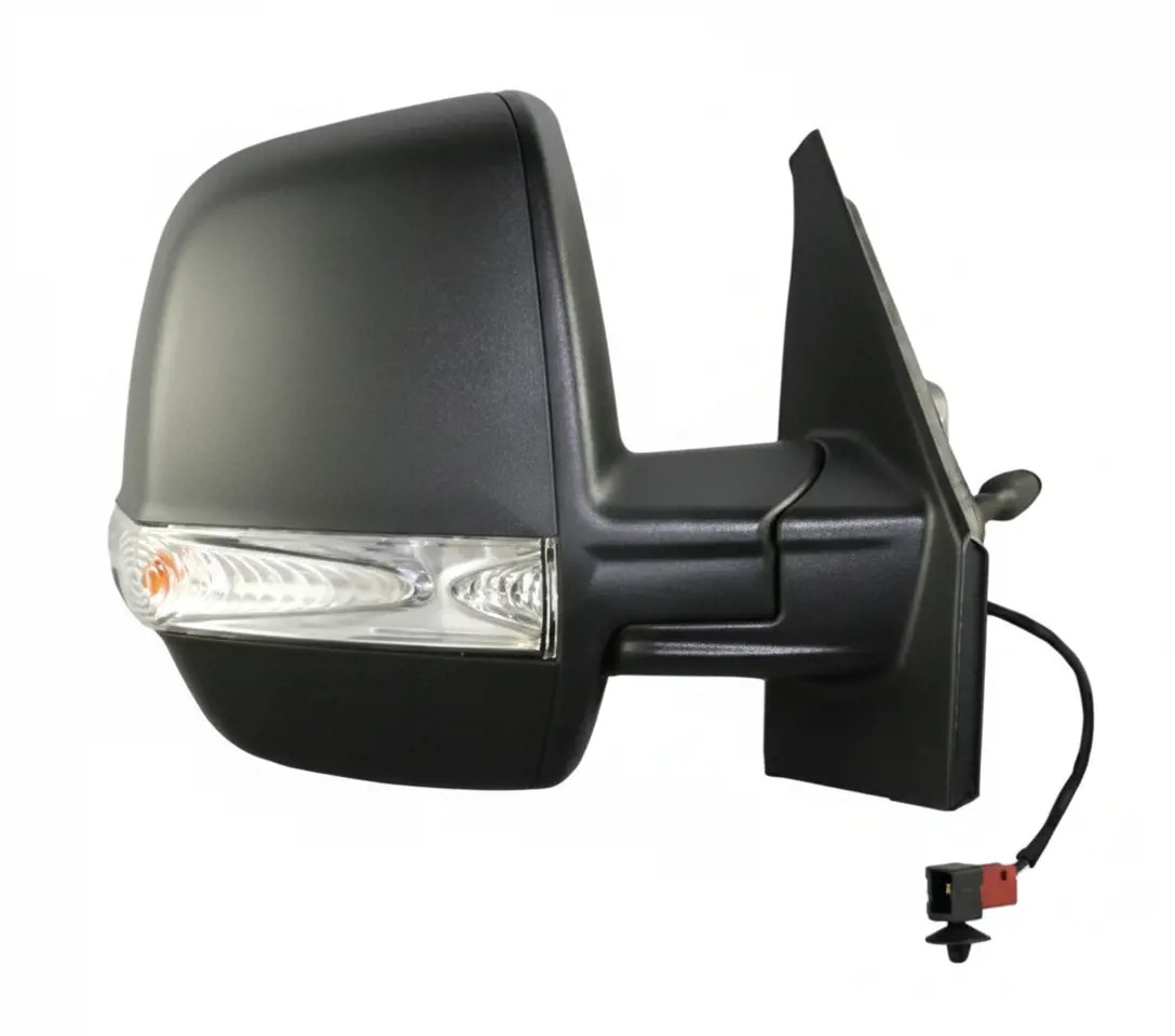 Specchietto esterno Sx Regolazione:comando cavo flessibile 309-0124 TYC per FIAT - Immagine 2