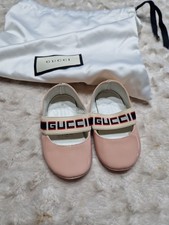 Scarpe da ballo Gucci bambina culla