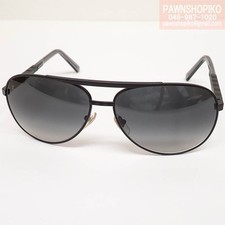 LOUIS VUITTON Damier Attitude Pilot Sunglasses Z0338U Noir Quality Ikou