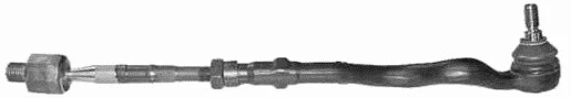 TIE ROD 17996 02 FOR BMW M43B19 1.9L M47D20 2.0L 4cyl 3 E46 M52B20 2.0L M52B28 - Image 2 of 4