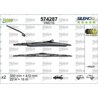 Wischblatt Valeo 574287 FüR Alfa Romeo 147