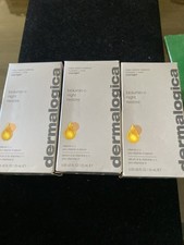 Dermalogica Biolumin-C Night Restore Brightening Serum - 0.85 fl oz / lot 3 