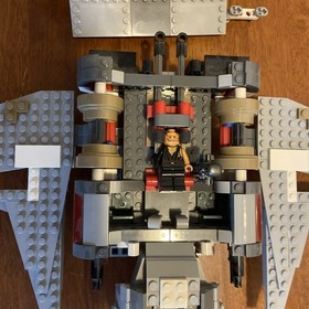 LEGO Star Wars: Emperor Palpatine's Shuttle (8096)