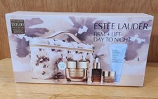 Est e Lauder Firm Lift Day to Night Gift Set New In Box 177 VALUE
