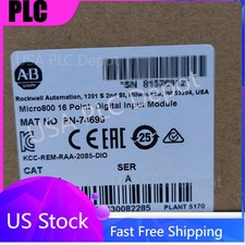 NEW Allen-Bradley 2085-IQ16 Micro800 16 Point Digital Input Module 2085IQ16