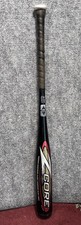 Easton ZCORE Sc500 Scandium BZ3-Z (-5) Redline 33/28 Aluminum Baseball Bat *RARE