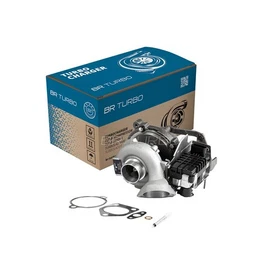 Turbolader BR Turbo BRTX7521 für BMW 5 Limousine (E60) 5 Touring (E61) X3 (E83)