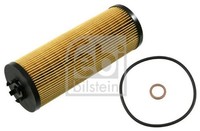 Febi Bilstein ÖLfilter Passend FüR Audi A4 A6 A8 Allroad C5 VW Passat B5 Skoda