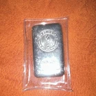 Money Metals Exchange 10 oz Silver Bar
