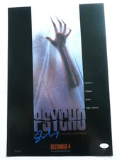 Gus Van Sant Signed Autographed 12X18 Photo Psycho 1998 Director JSA AL29576