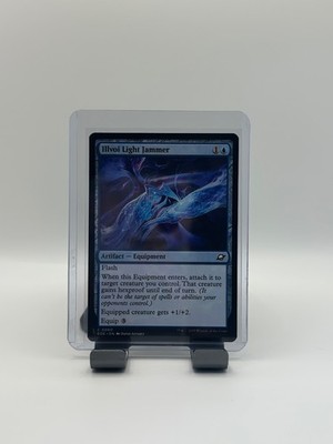 MTG, Illvoi Light Jammer $3 ORDER MIN 59 NM Edge of Eternities Regular