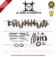 BMW X3 X4 X5 X6 Serie N57D30 3.0L Diesel N57 Kurbelwelle Mit MotorüBerholungsset