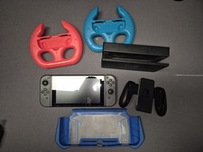 Nintendo Switch 32GB Home Console - Black (HAC-001)