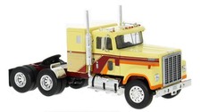 IXO Models TR217-22 1/43 Scale 1980 International Transtar 4300 Sleeper
