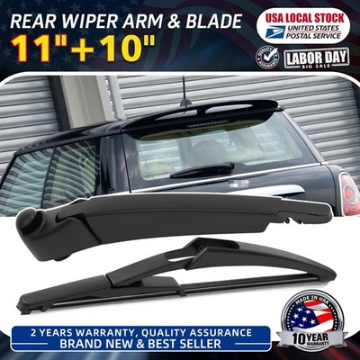 Rear Windshield OEM Wiper Blades&Arm All Season For Mini Cooper S R56 2007-2015