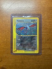 SWIRL 💫Pokémon TCG Skarmory 27/165 Holo Rare Expedition Base Set LP- on eBay