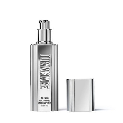 IL MAKIAGE No Filter Poreless Base Smoothing Primer 25 ML, 0.84 Fl Oz (Pack of 1
