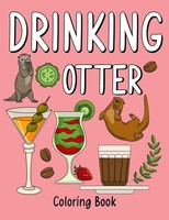 Drinking Otter Coloring Book Paperland Online Store Taschenbuch Englisch 2021