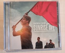 💿💿 CD  von  Sunrise Avenue   📀📀 Heartbreak Century