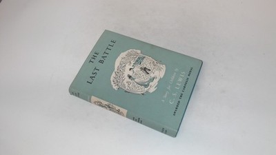 			The Last Battle (4th Impression), C. S. Lewis, Pauline Baynes (Il		