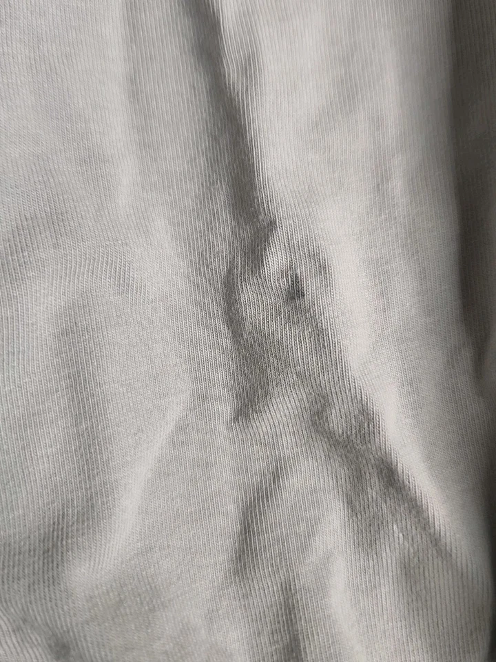 Leggings de compresión oficiales Guess Bramd para niña gris con logotipo talla 14 pequeños Foto 4 de 4