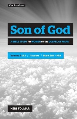 Keri Folmar Son of God (Vol 2) (Spiral Bound) Delighting in the Word (US IMPORT)