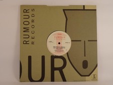 DON PABLO'S ANIMALS LONG TRAIN RUNNING (A) 12" RUMOUR