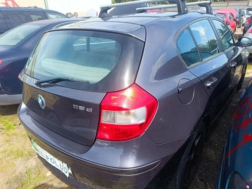 51217207530 Maneta Exterior Delantera Derecha para BMW SERIE 1 BERLINA ( 1257418 - Imagen 3 de 6