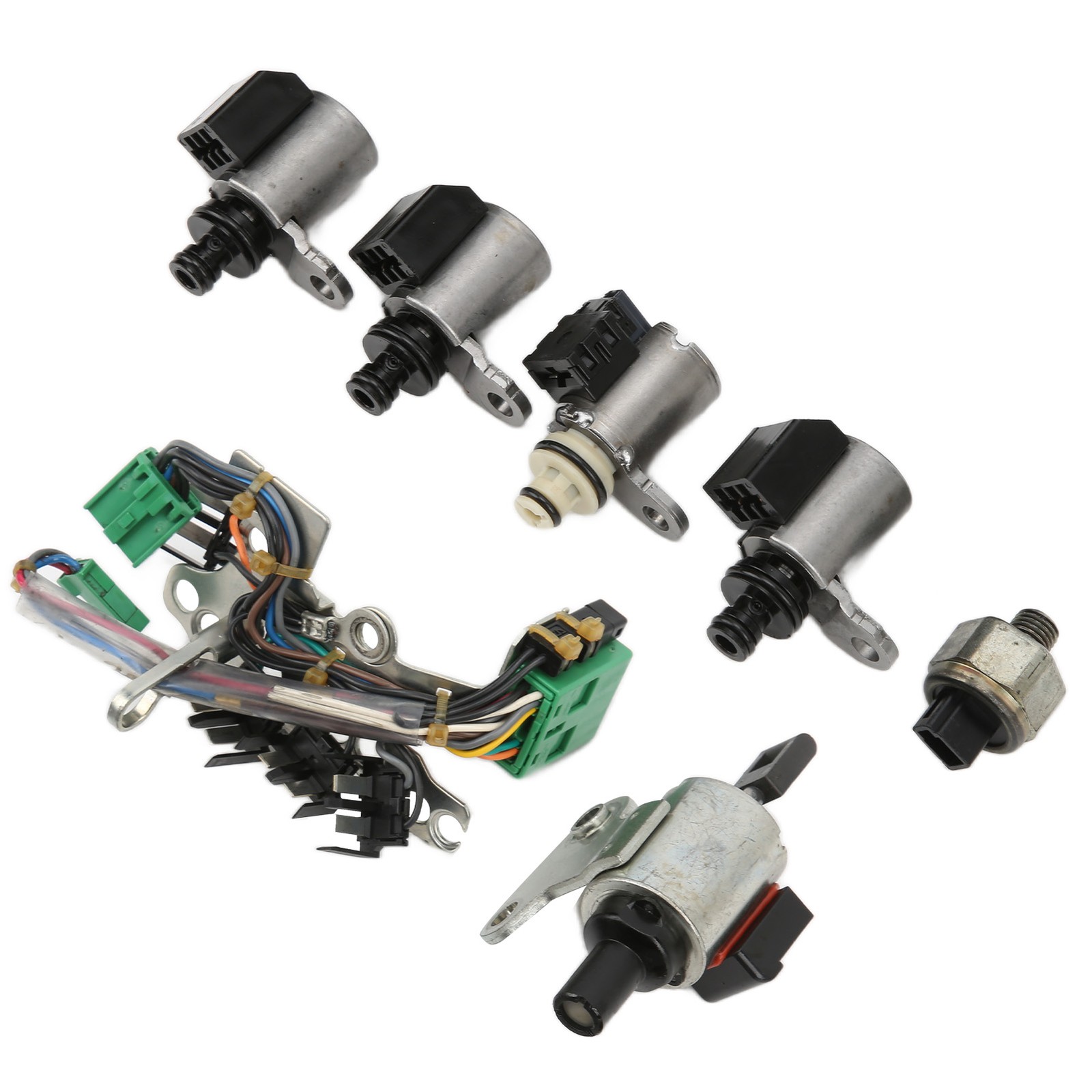 Transmission Solenoid Valve JF010E RE0F09 Car Accessories Replacement For