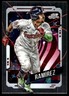 Jose Ramirez 2024 Topps Chrome Cosmic #23 Cleveland Guardians FREE SHIPPING