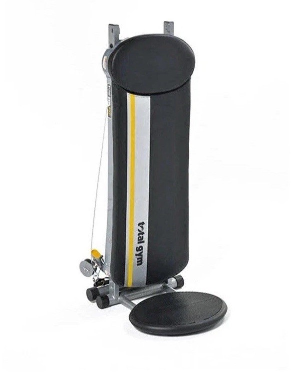 Total Gym Fit with Squat Stand, Deck Of Cards - Equipment Ma