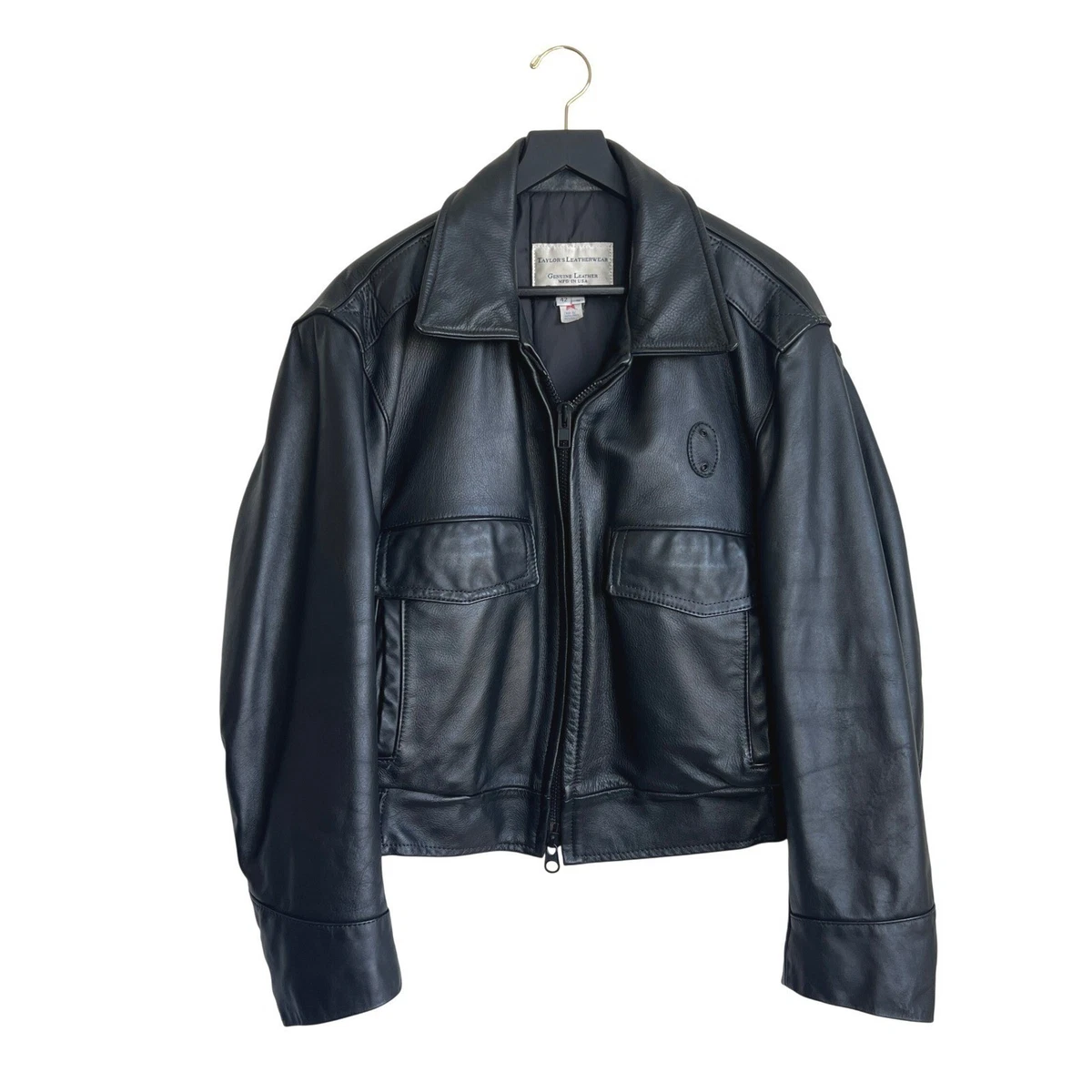Taylor Leather Outer Shell Coats, Jackets & Vests for Men for Sale