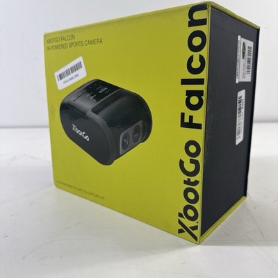 Xbotgo Falcon AI Sports Motion Camera 4K AI Tracking Football Games Soccer Ball