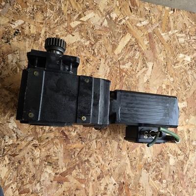 Stober,  k302vg0175es52 Servomotor With Gear Box