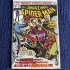 Amazing SPIDER-MAN #118 1973 Smasher & DISRUPTOR