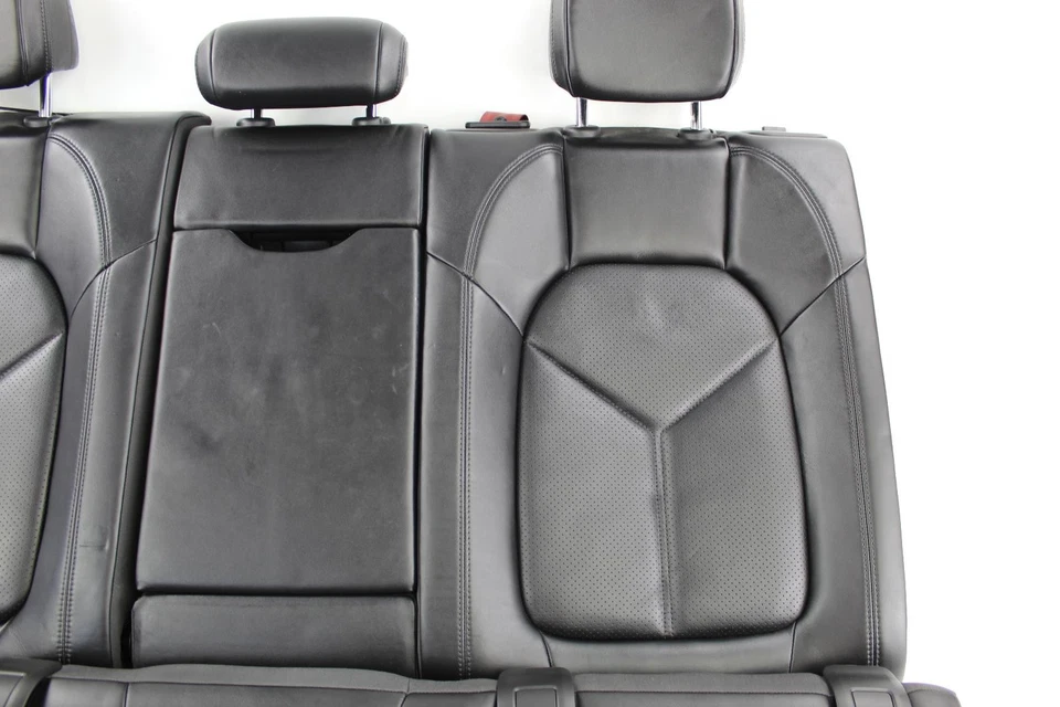 Used Seat Rear fits: 2016 Porsche MACAN  Grade A Foto 3 de 4