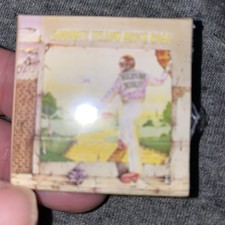 MGA Mini Verse Real Music Record Nip Sealed Elton John Bennie And The Jets