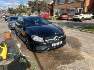 Mercedes Benz A Class 180 Diesel W176 Amg Line 2016