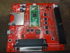 ZuluSCSI Pico 2 OSHW for internal and external - Brand New - full size SD