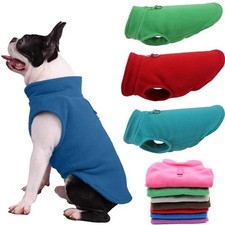 Warm Pet Dog Coats Jacket Outdoor Clothes Waterproof Winter Vest Puppy Coat NEW